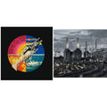 Pink Floyd - Wish You Were Here (Limited) & Animals (2018 Remix) (180G/LP/CD/Blu-Ray/DVD)