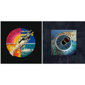 Wish You Were Here (Limited) & Pulse (180G/4LP/52 Pp Book)