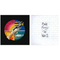 Pink Floyd - Wish You Were Here (Limited) & Wall - LP Vinyl Bundle