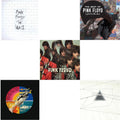 Pink Floyd - Wall & Wish You Were Here (Limited) & Piper At The Gates Of Dawn (180G/2016 Version) & Best Of Pink Floyd: A Foot In Door (2LP/180G Vinyl) & Dark Side Of The Moon Live At Wembley Empire Pool 1974