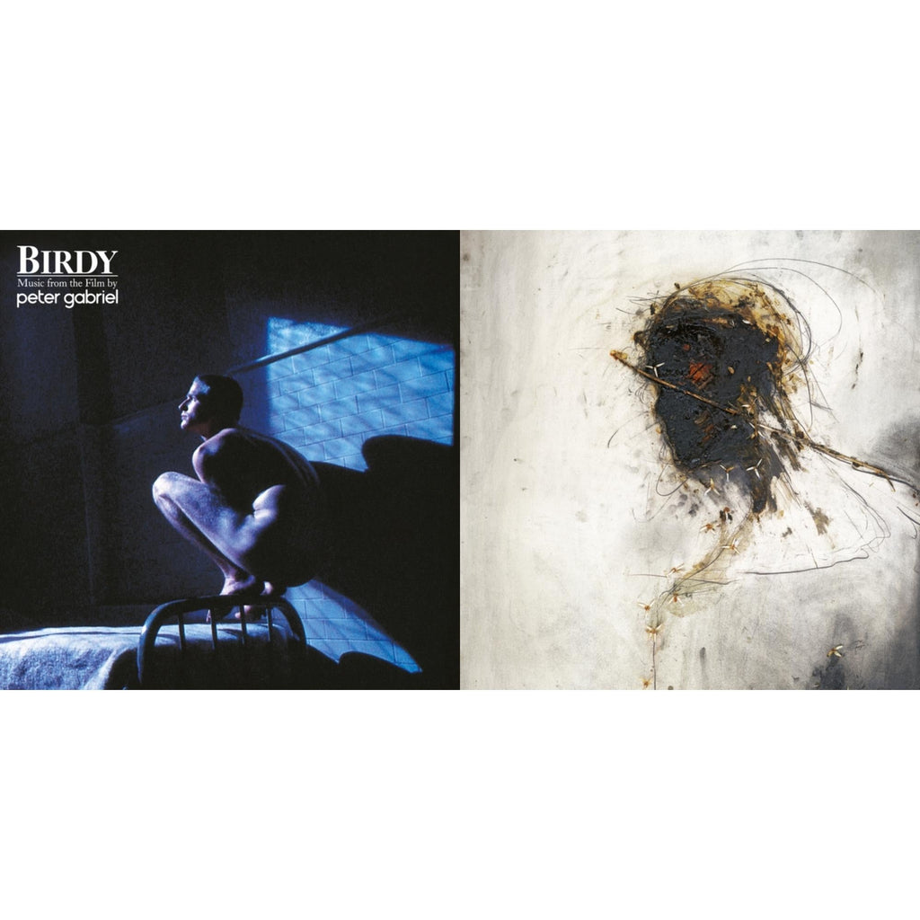 Peter Gabriel - Birdy: Music From The Film & Passion: Music For The Last Temptation Of Christ (2LP)