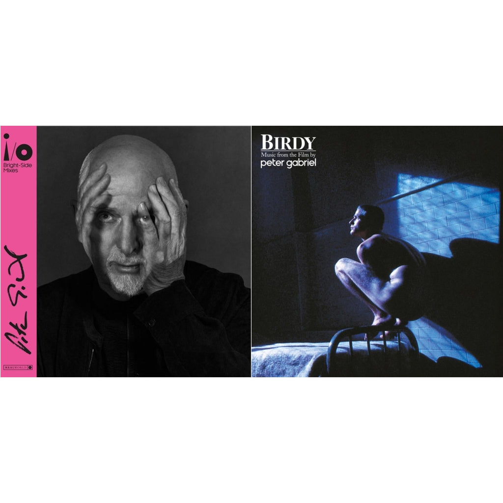 Birdy: Music From The Film & I/O (Bright-Side Mix/2LP)