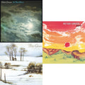 Peter Green - In The Skies (Limited/Translucent Blue LP Vinyl/180G) & White Sky (Crystal Clear & Blue Marbled LP Vinyl/180G) & Kolors (Translucent Yellow LP Vinyl/180G)