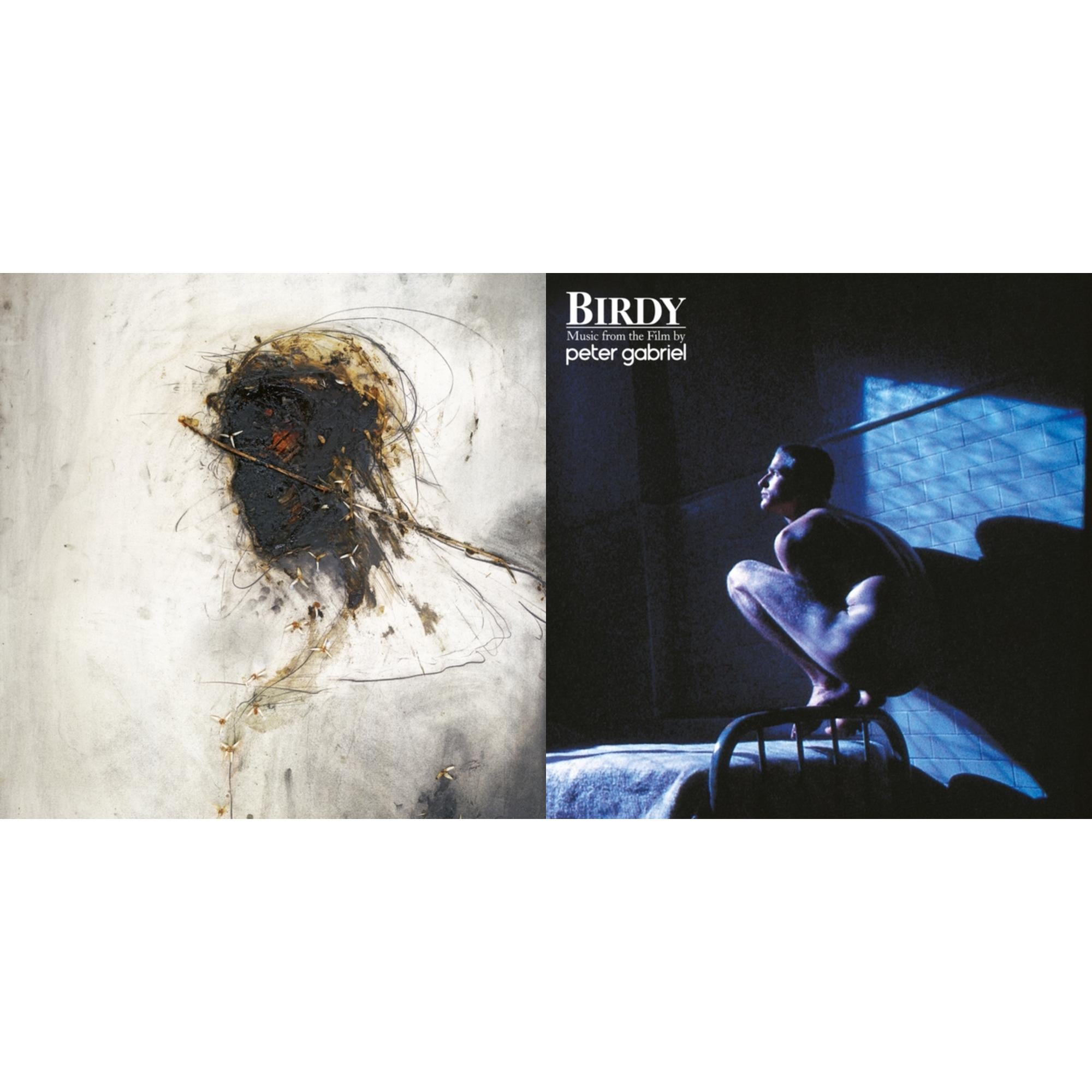 Peter Gabriel - Passion: Music For The Last Temptation Of Christ (2LP) & Birdy: Music From The Film