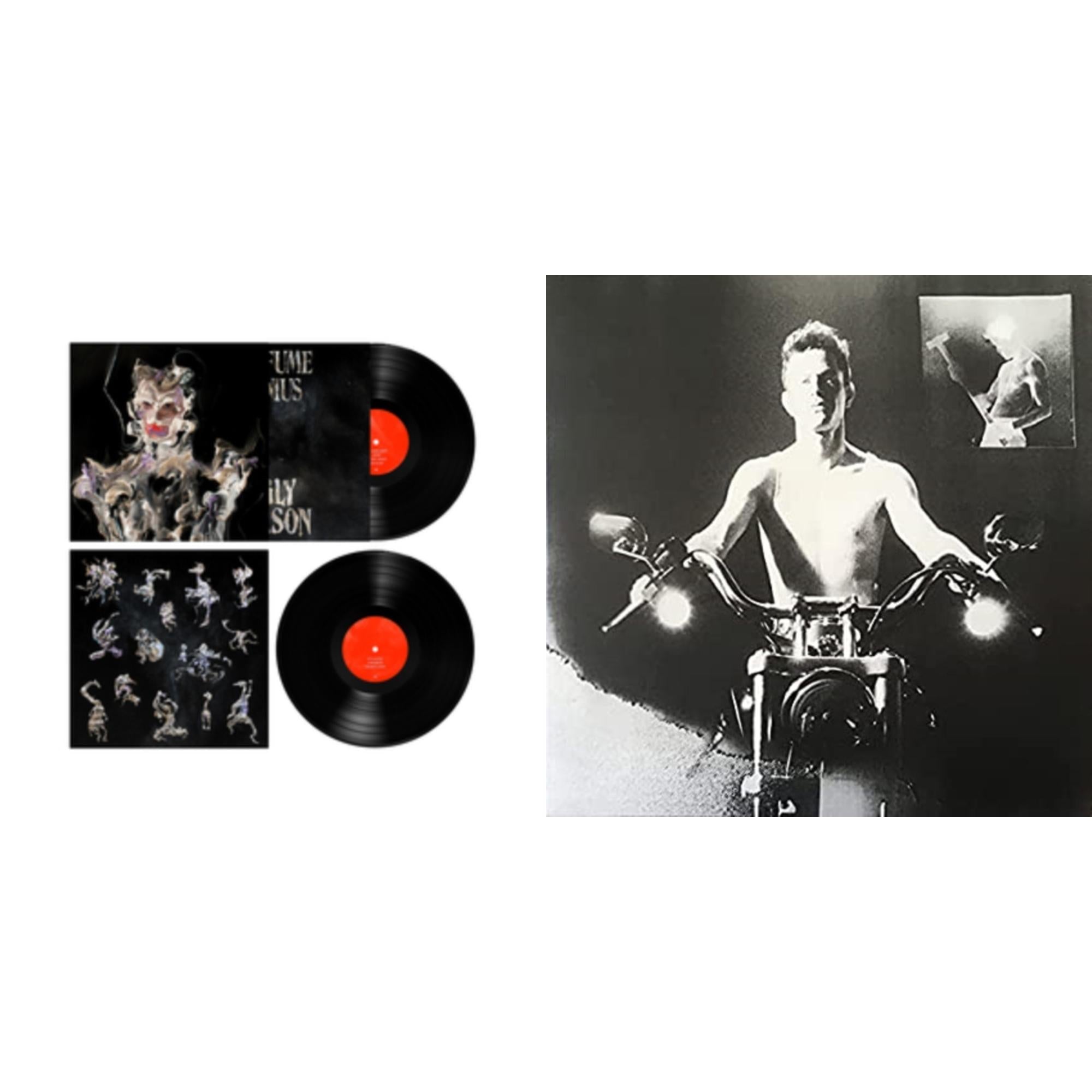 Ugly Season (2LP) & Immediately Remixes (Silver Vinyl/2LP) (Rsd)