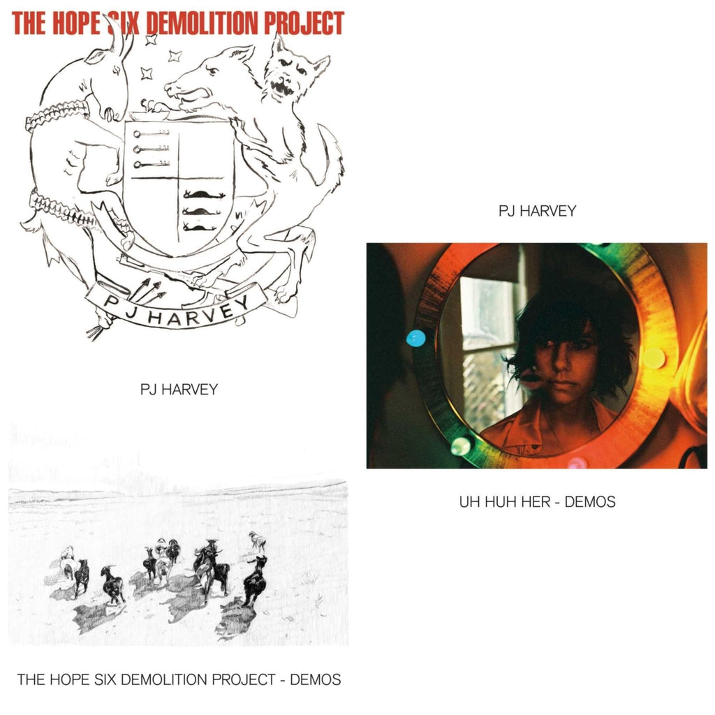 Uh Huh Her (Demos) & Hope Six Demolition Project & Hope Six Demolition Project - Demos