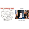 Pj Harvey - White Chalk (Demos) & Hope Six Demolition Project - LP Vinyl Bundle