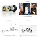 Pj Harvey - White Chalk (Demos) & Let England Shake - Demos & Hope Six Demolition Project - Demos & Stories From The City, Stories From The Sea - Demos - LP Vinyl Bundle