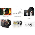 Pj Harvey - Uh Huh Her (Demos) & White Chalk & Let England Shake - Demos & Hope Six Demolition Project - Demos & Stories From The City, Stories From The Sea & Stories From The City, Stories From The Sea - Demos - LP Vinyl Bundle