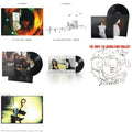 Pj Harvey - Uh Huh Her (Demos) & Let England Shake - Demos & White Chalk & Stories From The City, Stories From The Sea & Stories From The City, Stories From The Sea - Demos & Hope Six Demolition Project & 4-Track Demos - LP Vinyl Bundle