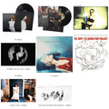 Pj Harvey - White Chalk & Stories From The City, Stories From The Sea & 4-Track Demos & To Bring You My Love - Demos & To Bring You My Love & Hope Six Demolition Project & White Chalk (Demos) & Hope Six Demolition Project - Demos - LP Vinyl Bundle