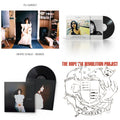 Pj Harvey - White Chalk & White Chalk (Demos) & Hope Six Demolition Project & Stories From The City, Stories From The Sea - Demos - LP Vinyl Bundle