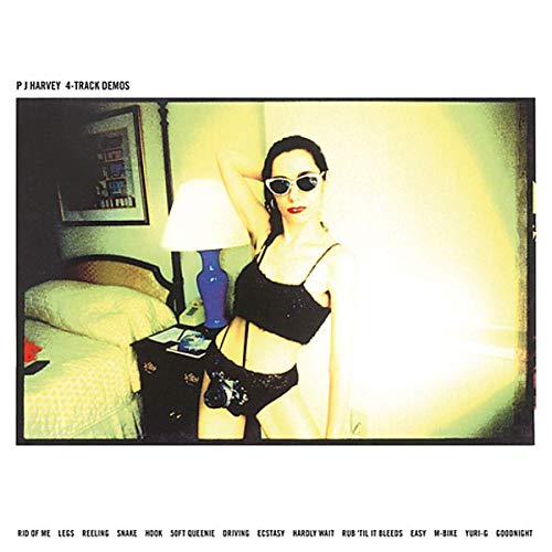 4-Track Demos [LP] Vinyl Record