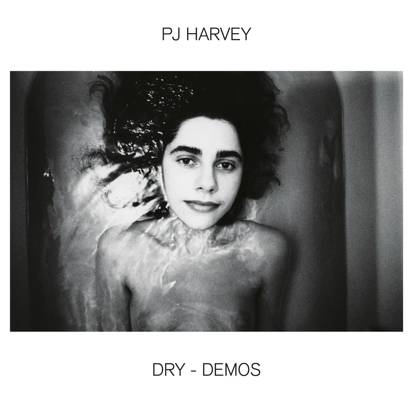 PJ Harvey Dry – Demos [LP] Vinyl Record