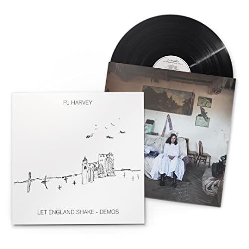 Let England Shake - Demos [LP] Vinyl Record