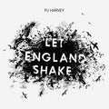 PJ Harvey Let England Shake [LP] Vinyl Record