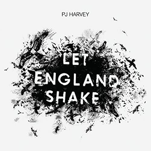 PJ Harvey Let England Shake [LP] Vinyl Record