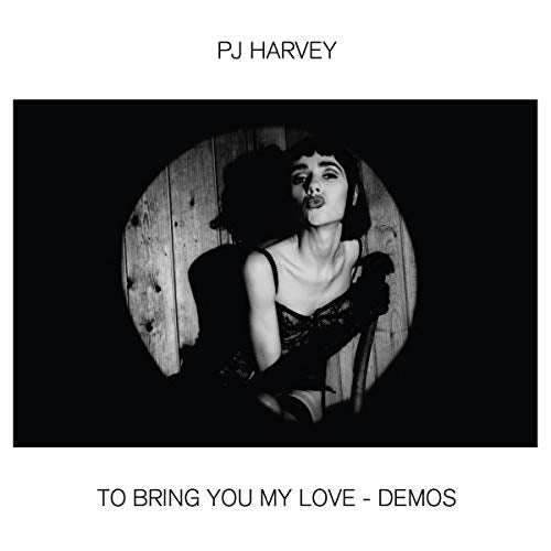 PJ Harvey To Bring You My Love - Demos [LP] Vinyl Record