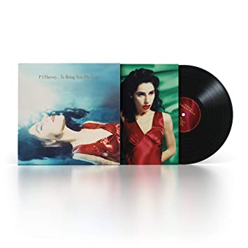 To Bring You My Love [LP] Vinyl Record