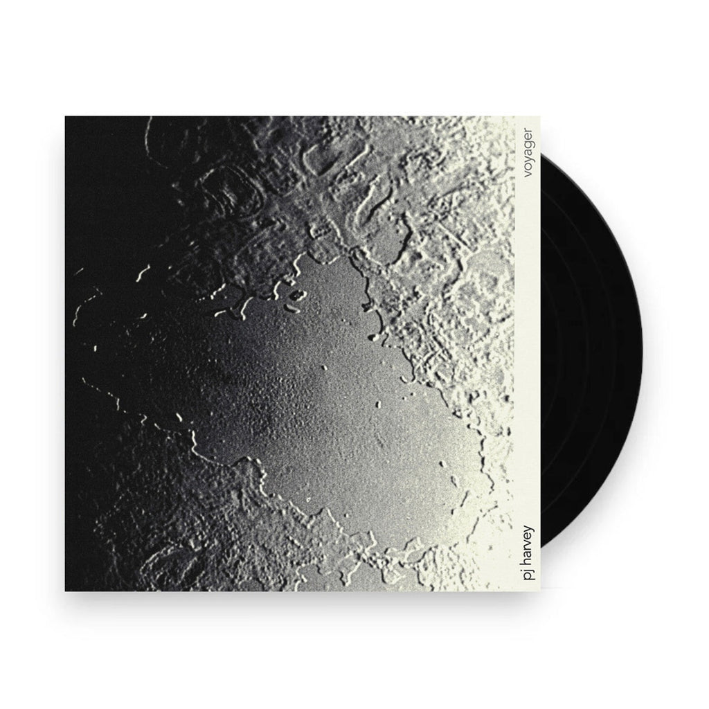 PJ Harvey – Voyager (7" Vinyl) Vinyl Record