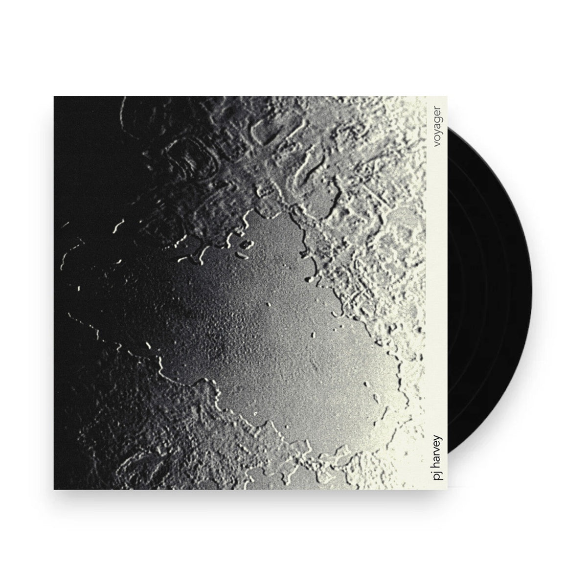 PJ Harvey – Voyager (7" Vinyl) Vinyl Record