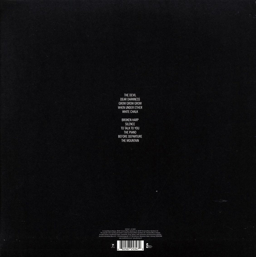 PJ Harvey White Chalk Vinyl Record