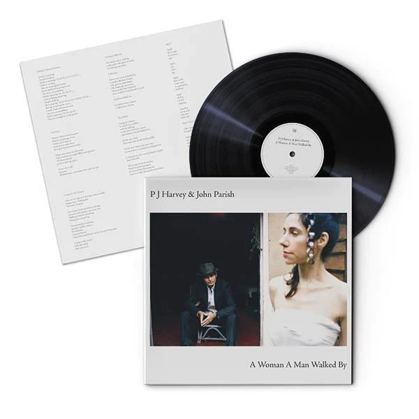 PJ Harvey & John Parish - A Woman A Man Walked By