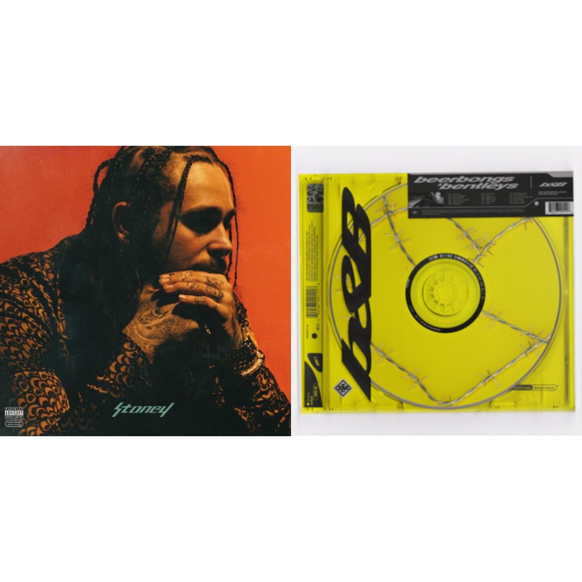 Stony (Ex) & Beerbongs & Bentleys