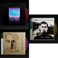 Love Hysteria (Indigo LP Vinyl) & Last & Only Star (Rarities) (Gold LP Vinyl) & Cascade (Scarlet Vinyl/2LP)