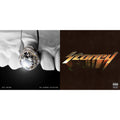 Diamond Collection (Metallic Silver Vinyl/2LP) & Stoney (Orange LP Vinyl)