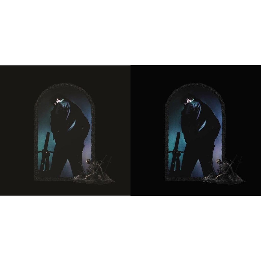Hollywood's Bleeding (Lavender Vinyl/2LP) & Hollywood's Bleeding (2LP/Pink Vinyl)