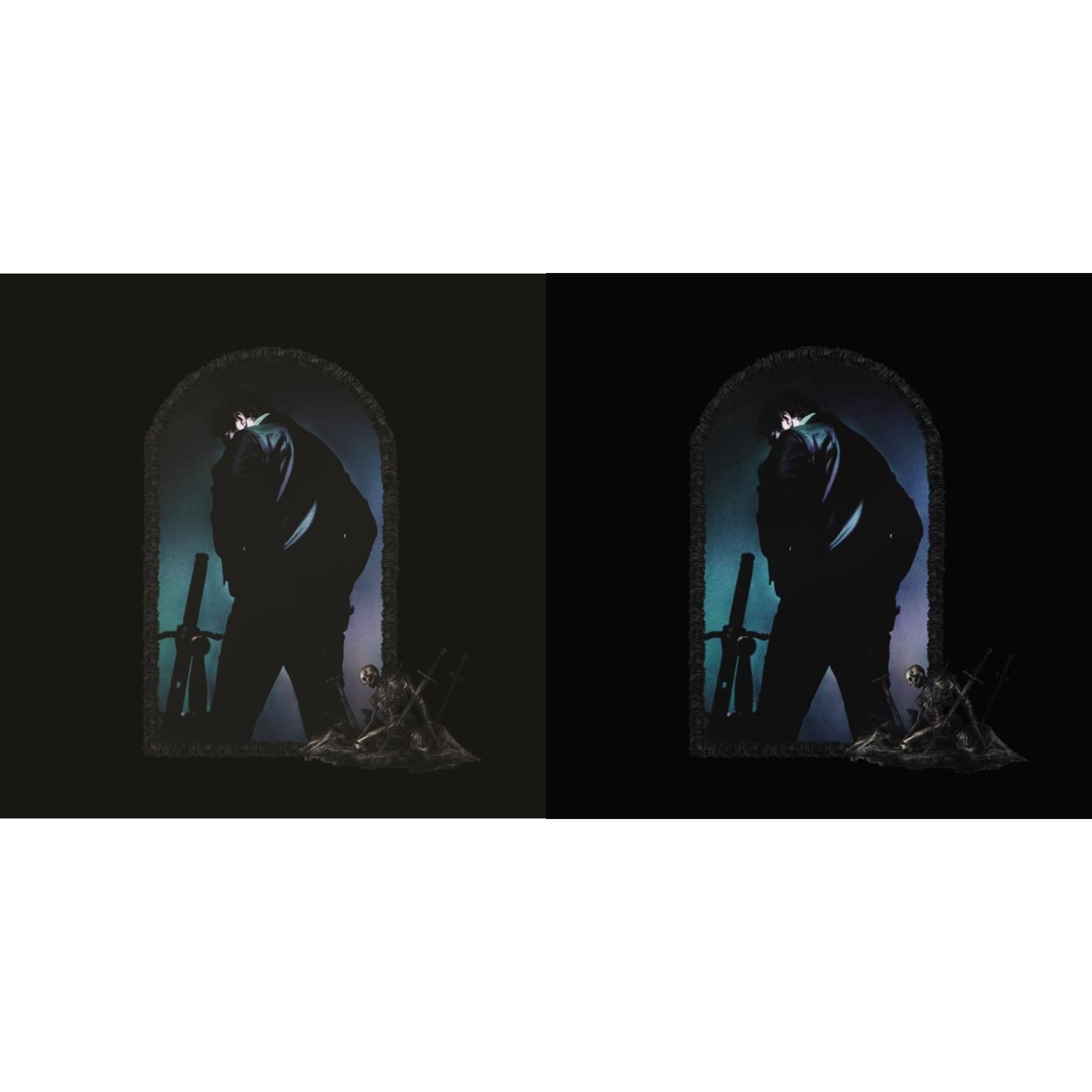 Hollywood's Bleeding (Lavender Vinyl/2LP) & Hollywood's Bleeding (2LP/Pink Vinyl)