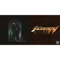Post Malone - Hollywood's Bleeding (Lavender Vinyl/2LP) & Stoney (Orange LP Vinyl)