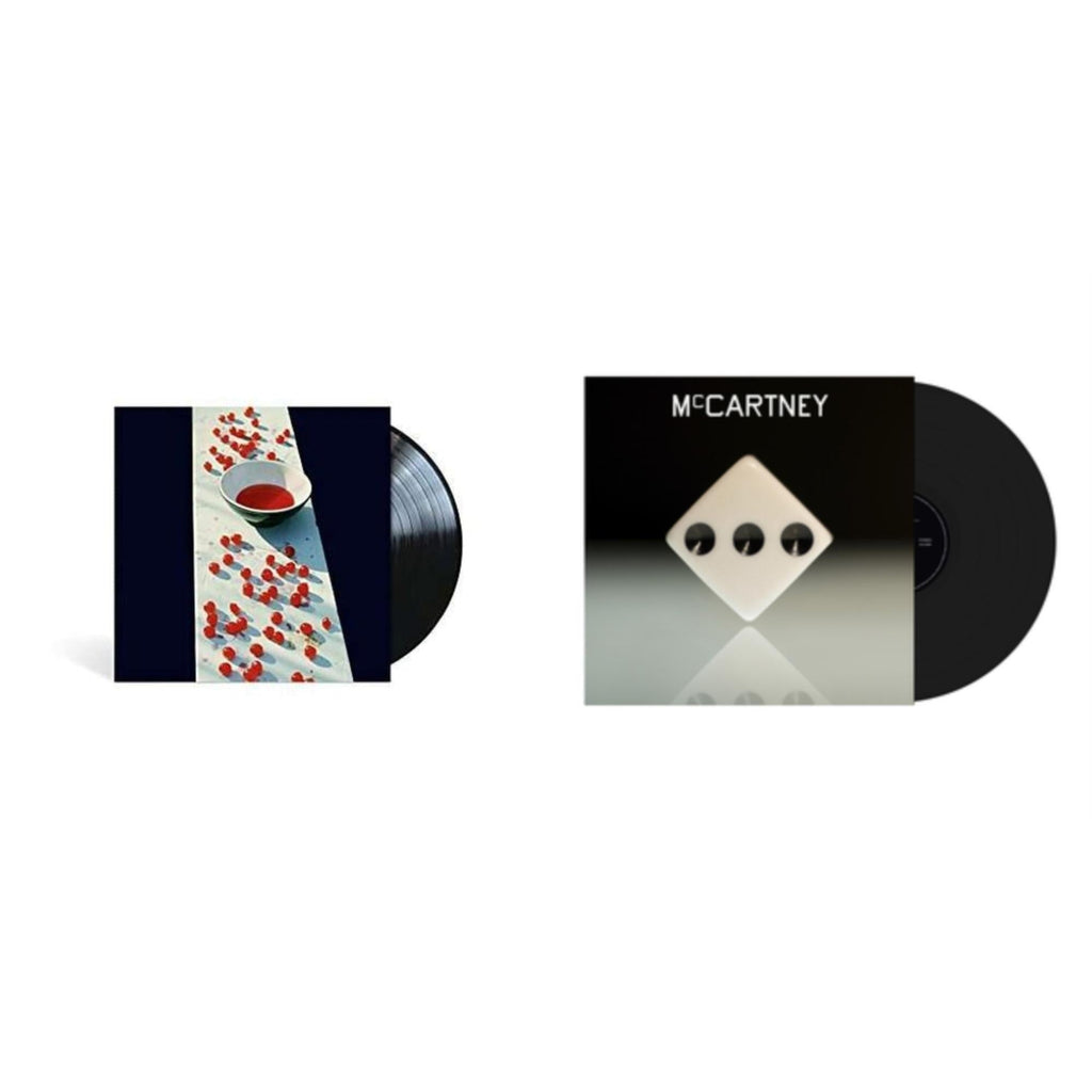 Mccartney Iii (180G/Gatefold/Printed Inner Sleeve) & Mccartney (180G)