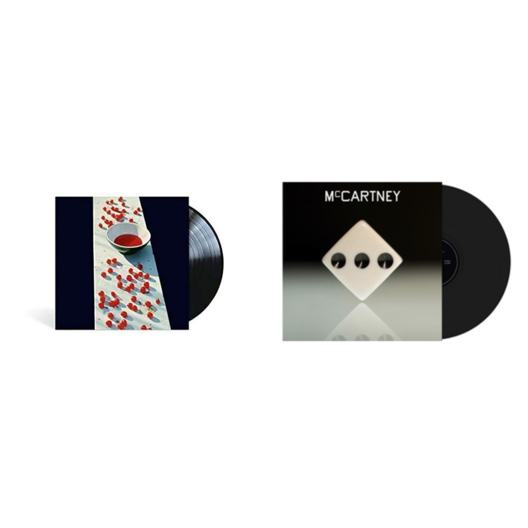 Mccartney Iii (180G/Gatefold/Printed Inner Sleeve) & Mccartney (180G)