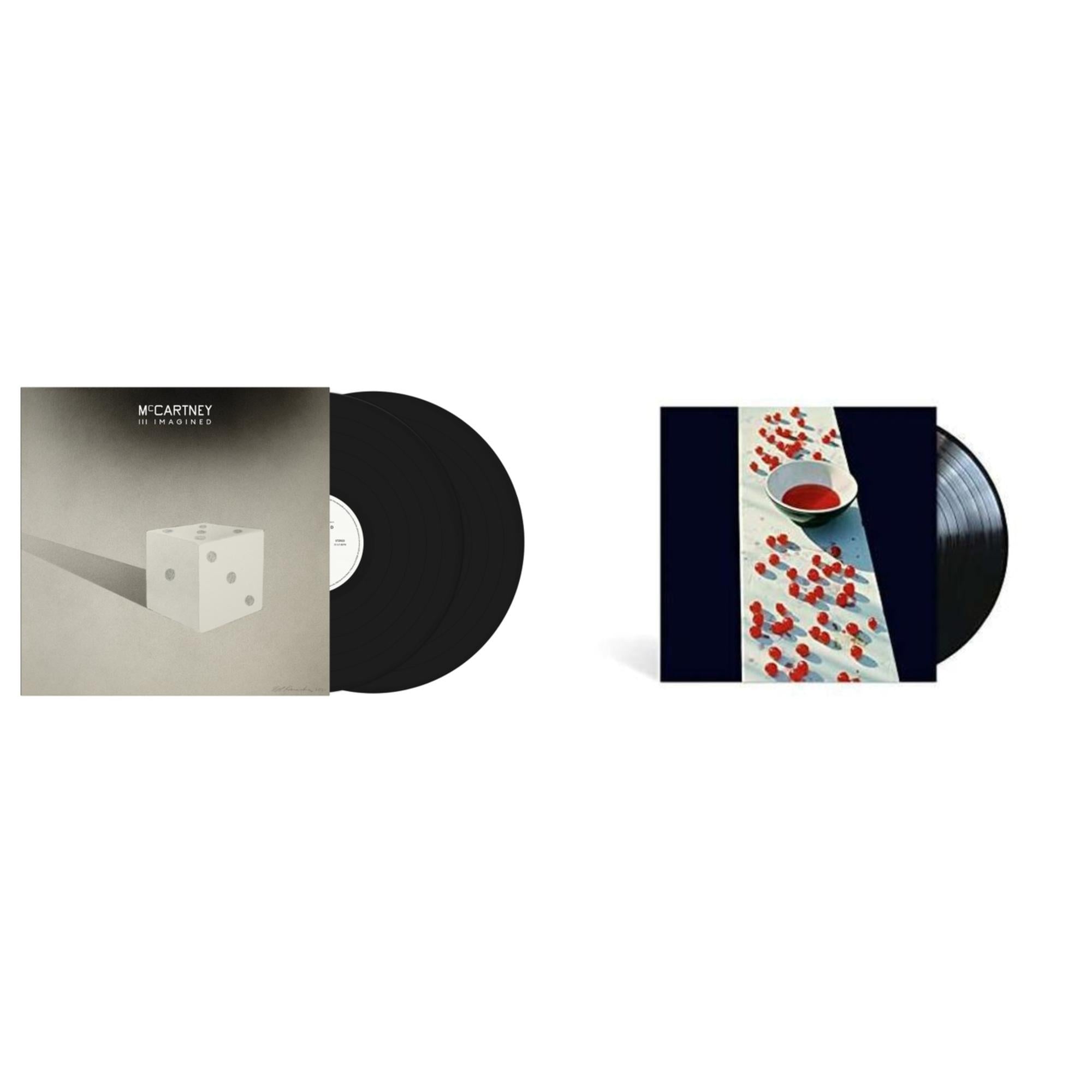 Mccartney Iii Imagined (2LP) & Mccartney (180G)