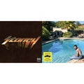 Post Malone - Austin (Forest Green/2LP) (X) & Stoney (Orange LP Vinyl)