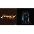 Hollywood's Bleeding (2LP/Pink Vinyl) & Stoney (Orange LP Vinyl)