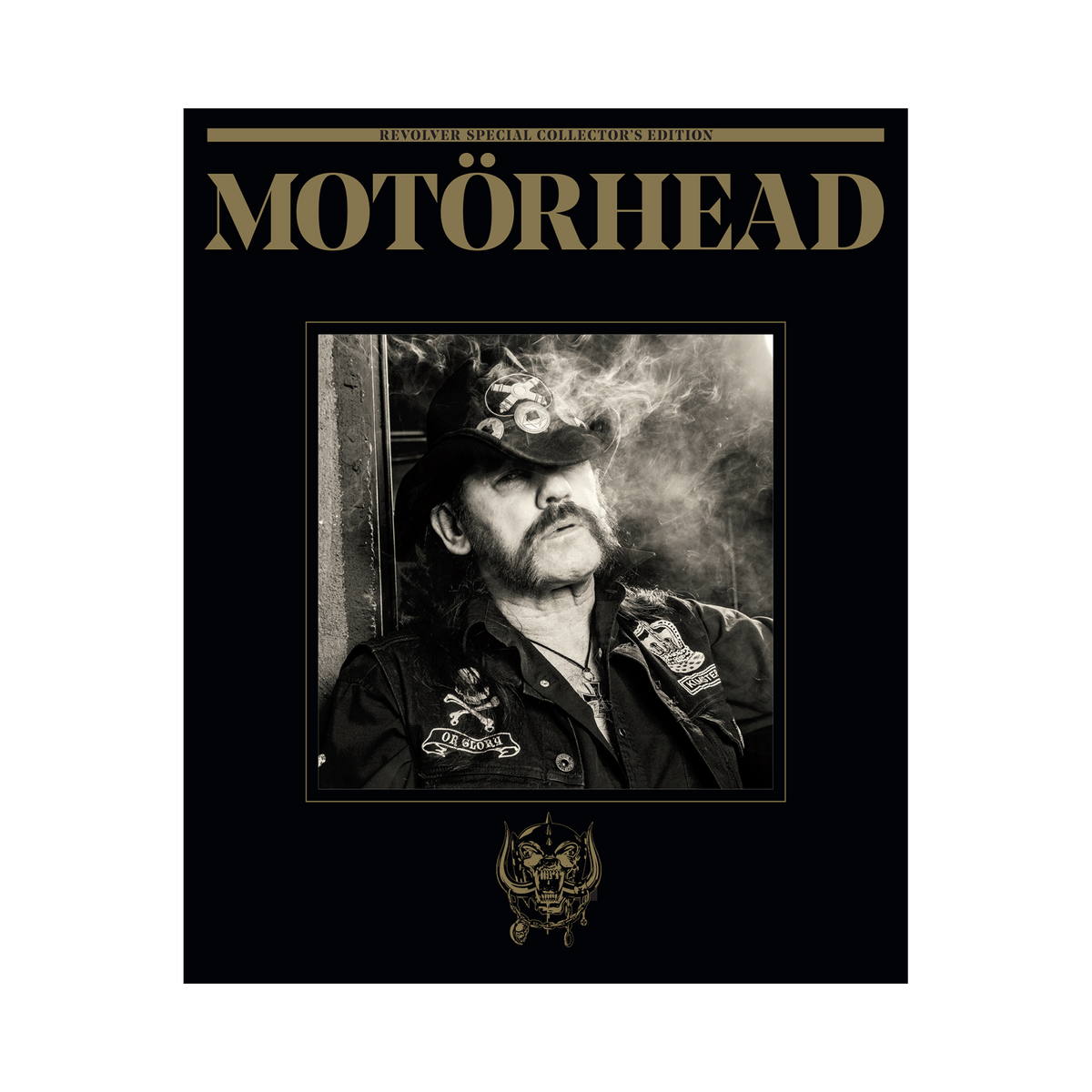 Revolver Motörhead Special Collector's Edition Issue Collectible Magazine