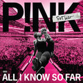 P!NK All I Know So Far: Setlist Vinyl Record