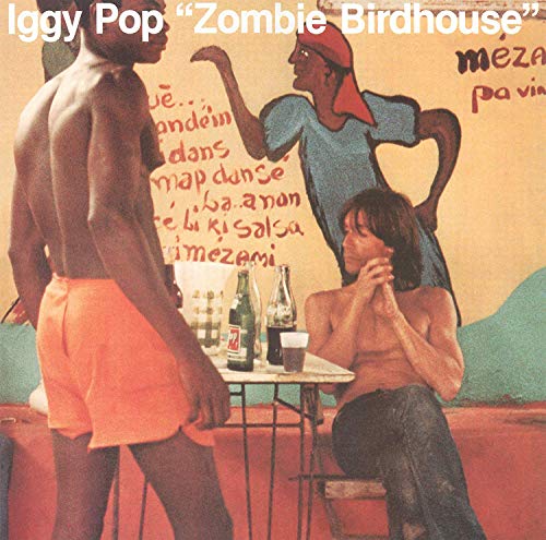 ZOMBIE BIRDHOUSE Vinyl Record