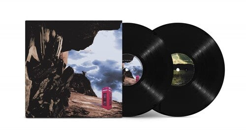 THE SKY MOVES SIDEWAYS Vinyl Record