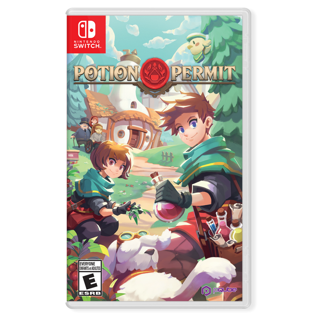 Potion Permit Complete Edition - Switch