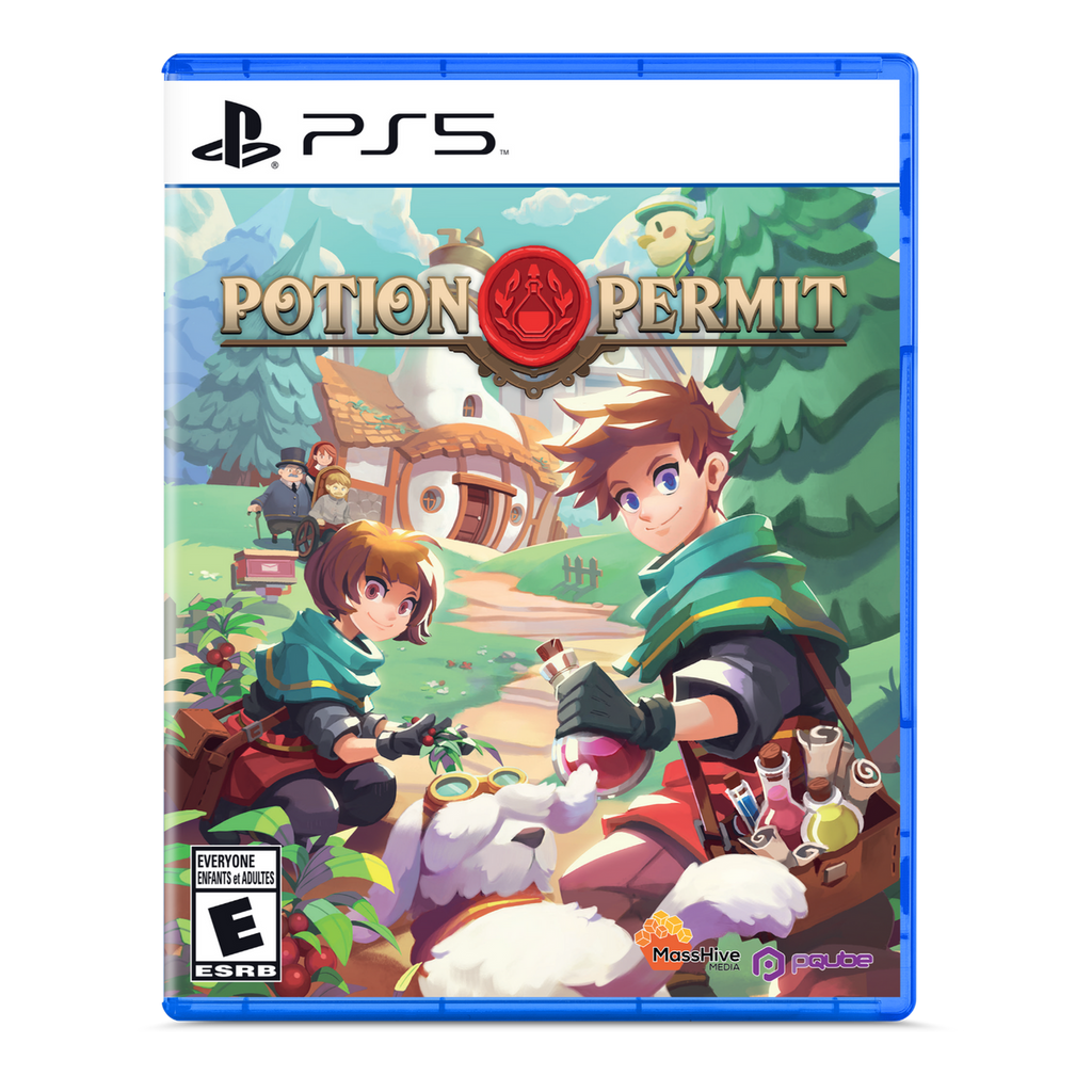 Potion Permit Complete Edition - PS5