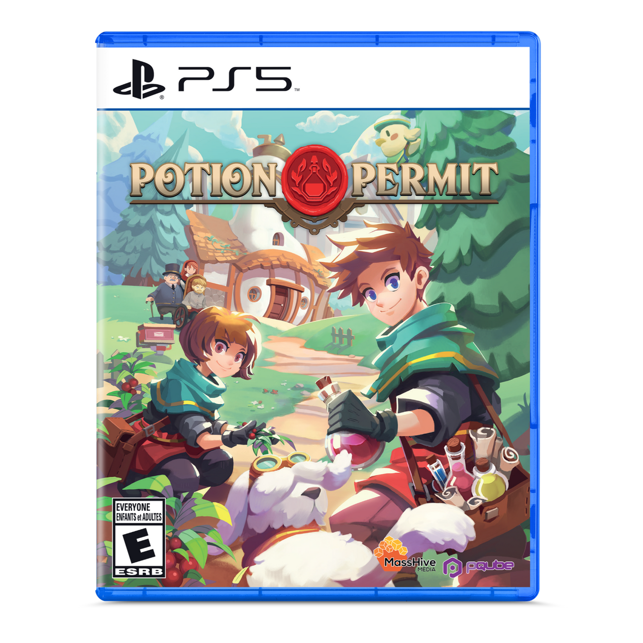 Potion Permit Complete Edition - PS5