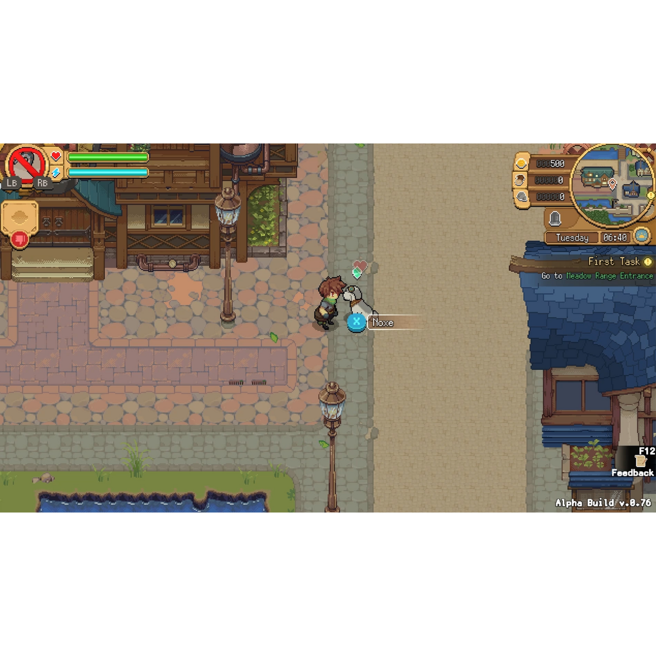 Potion Permit Complete Edition - PS5