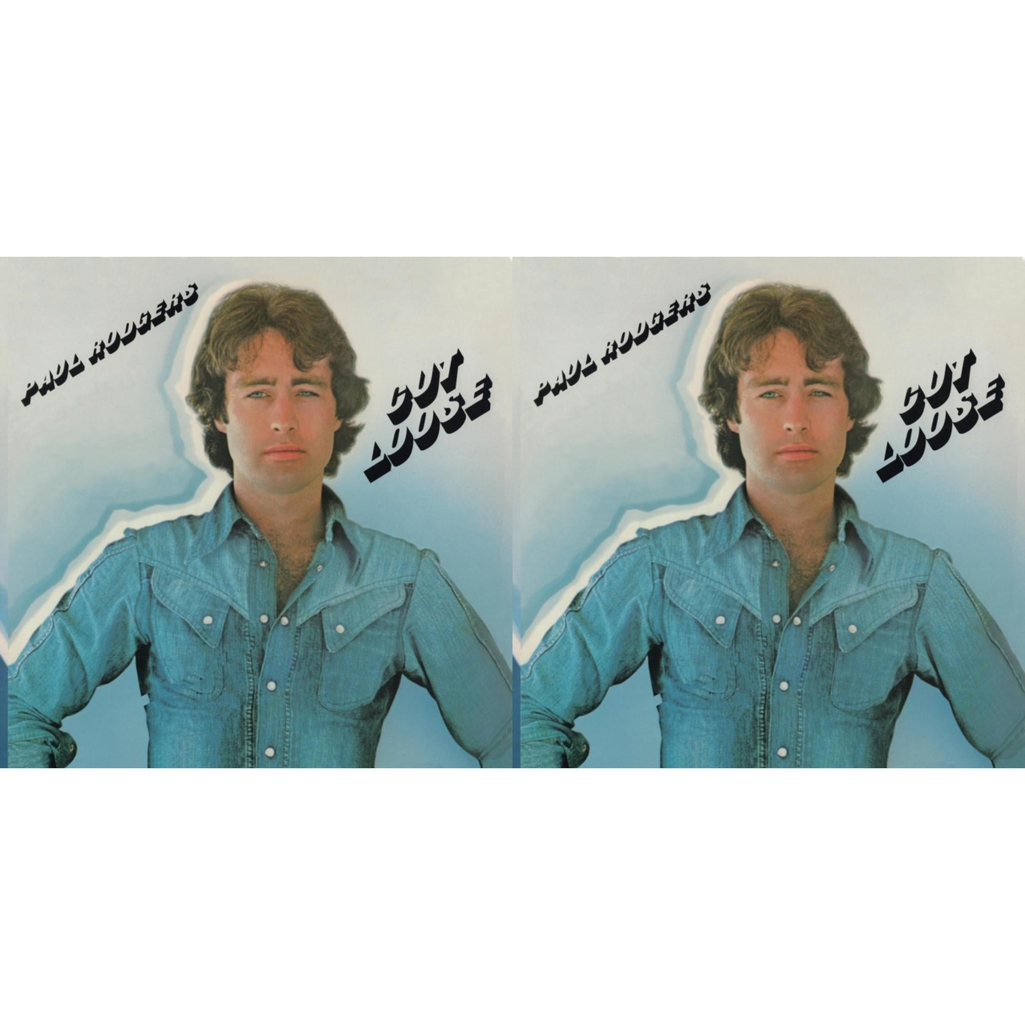 Paul Rodgers - Cut Loose (180G/Translucent Blue LP Vinyl/Limited Anniversary Edition) & Cut Loose (180G/Artic White LP Vinyl/Limited Anniversary Edition)
