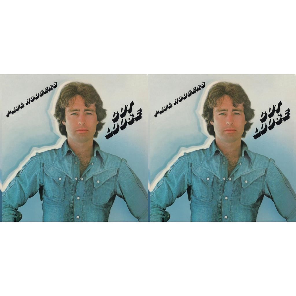 Paul Rodgers - Cut Loose (180G/Translucent Blue LP Vinyl/Limited Anniversary Edition) & Cut Loose (180G/Artic White LP Vinyl/Limited Anniversary Edition)