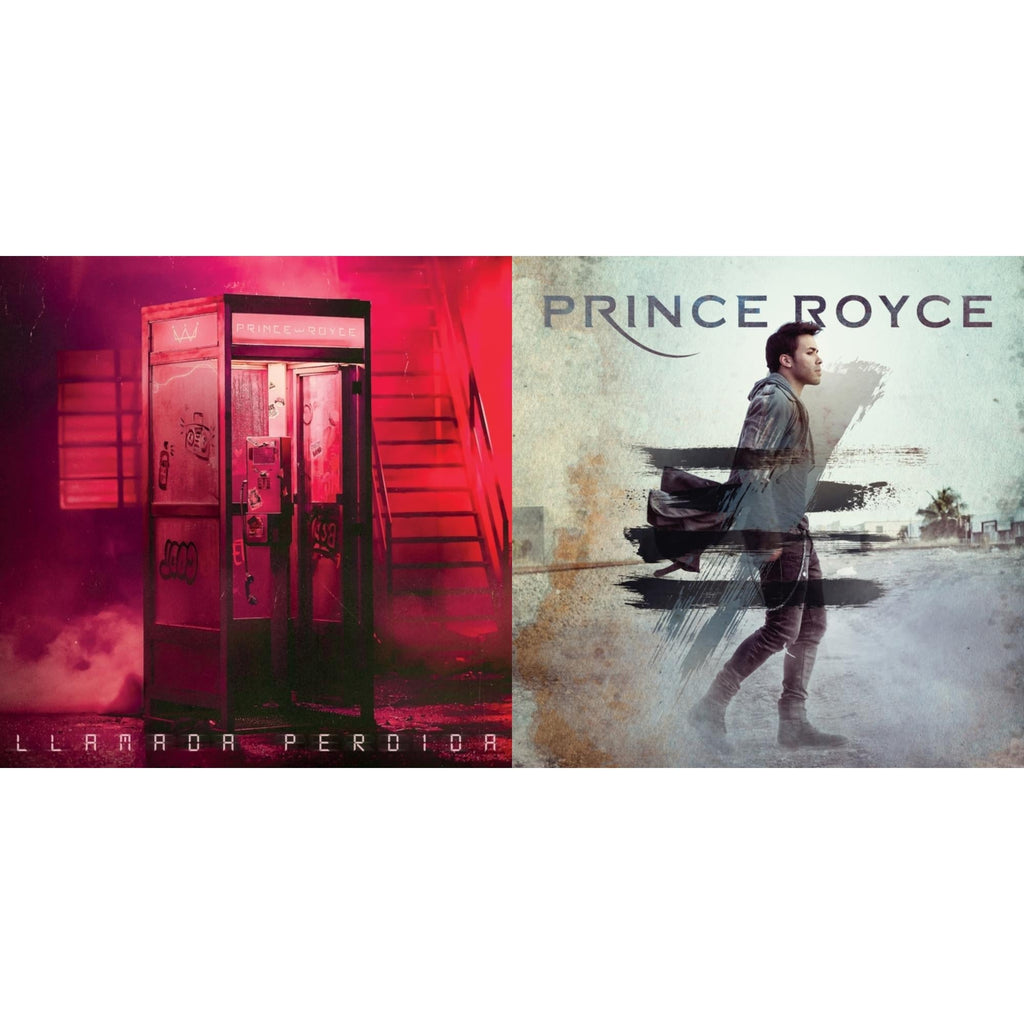 Five (2LP/140G) (140G/1 Coke Bottle Clear/1 Ultra Clear Vinyl) & Llamada Perdida (2LP/140G/Ruby Vinyl)