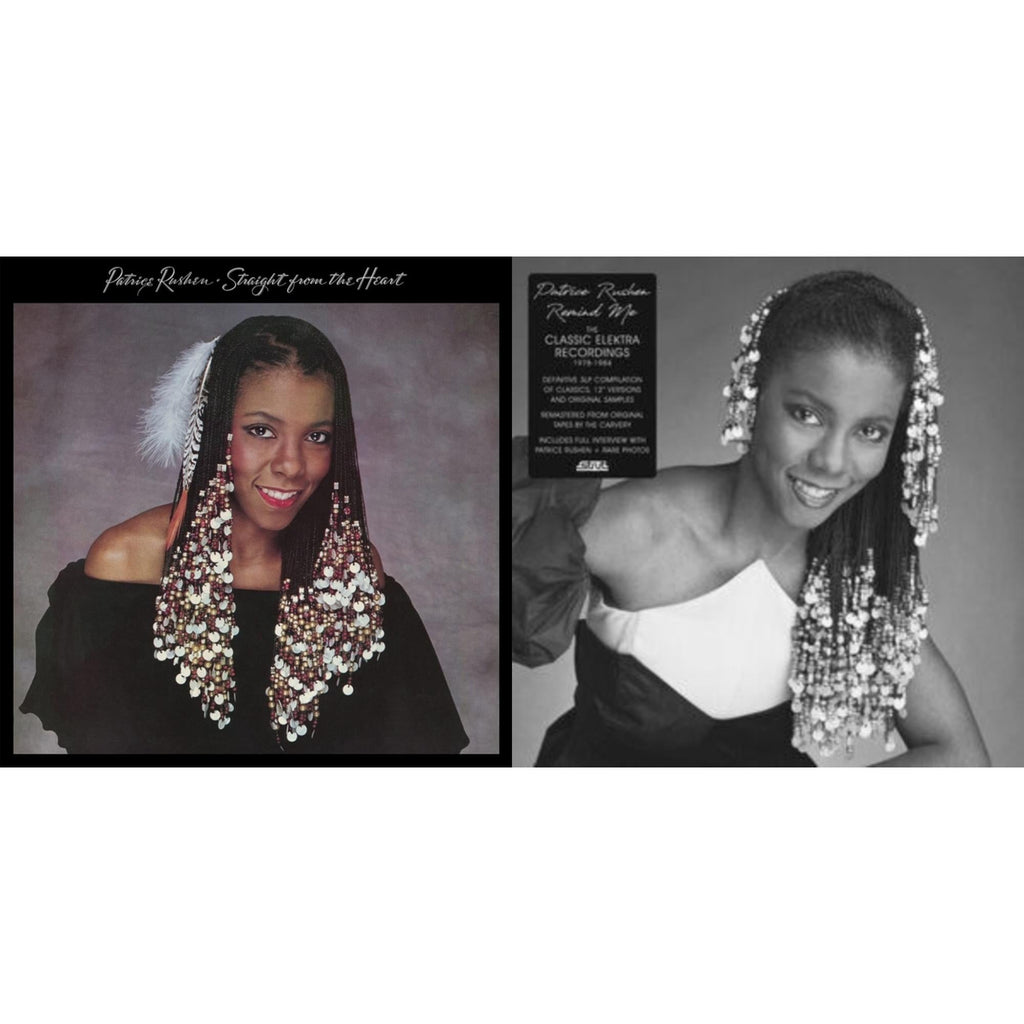 Straight From The Heart (2LP) & Remind Me: The Classic Elektra Recordings 1978-1984 (3LP)
